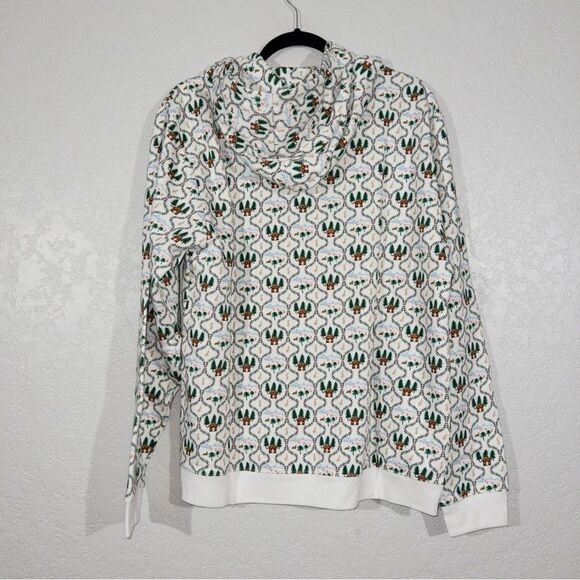 NWT Hill House White Ski Chalet All-Gender Teddy Zip Up Size‎ Large - Picture 9 of 9